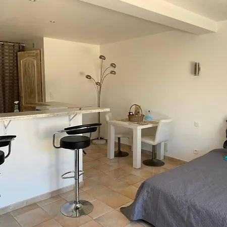 Studio Equipe Vue Mer Propriano  Exterior foto