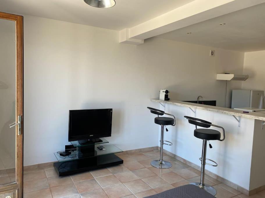 Appartement Equipe Vue